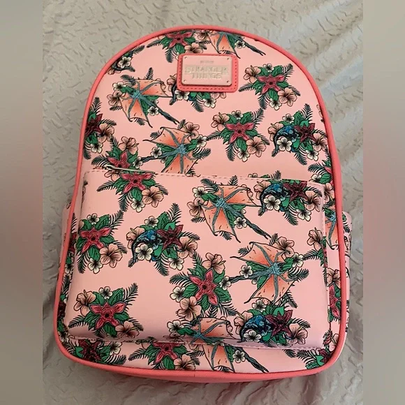 New Stranger Things Backpack - Picture 1 of 3